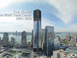 timelapse one world trade center