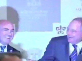 Schäuble ve "impresionantes" las medidas del Gobierno