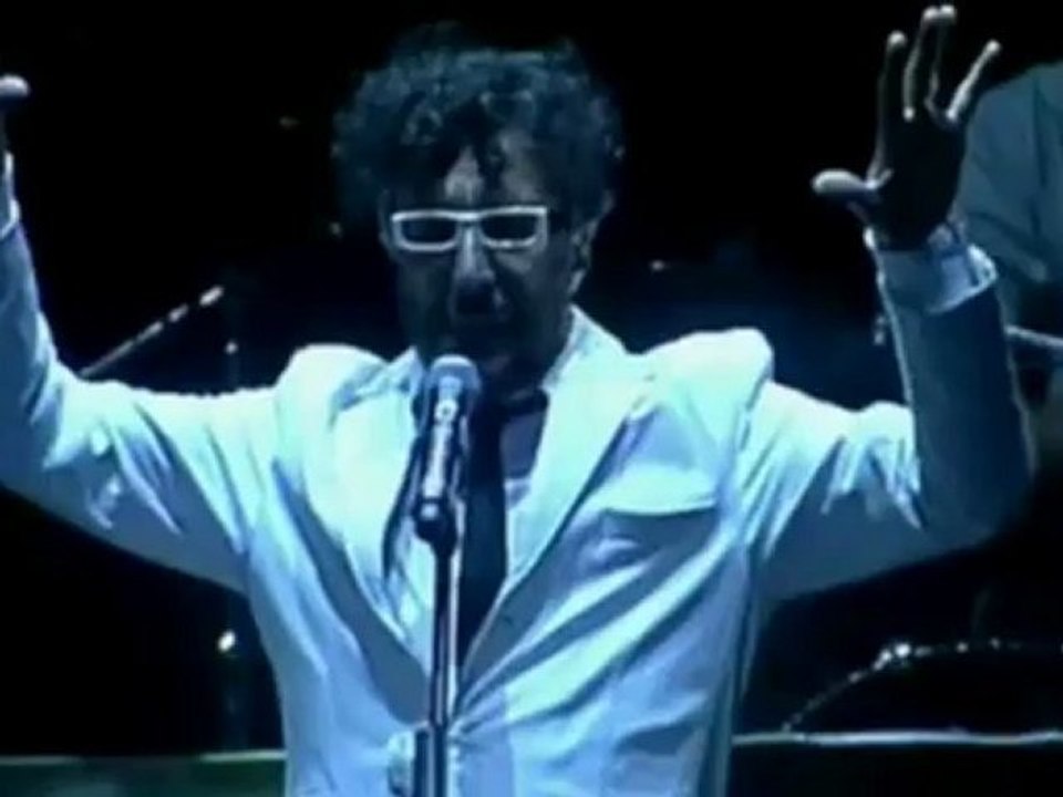 Fito Paez - La vida sin Luis (Quilmes Rock 2012)