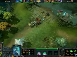 Na'Vi vs Mouz - English