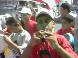 Ripple effect of Hezbollah-Israel prisoner swap - 24 Jul 08