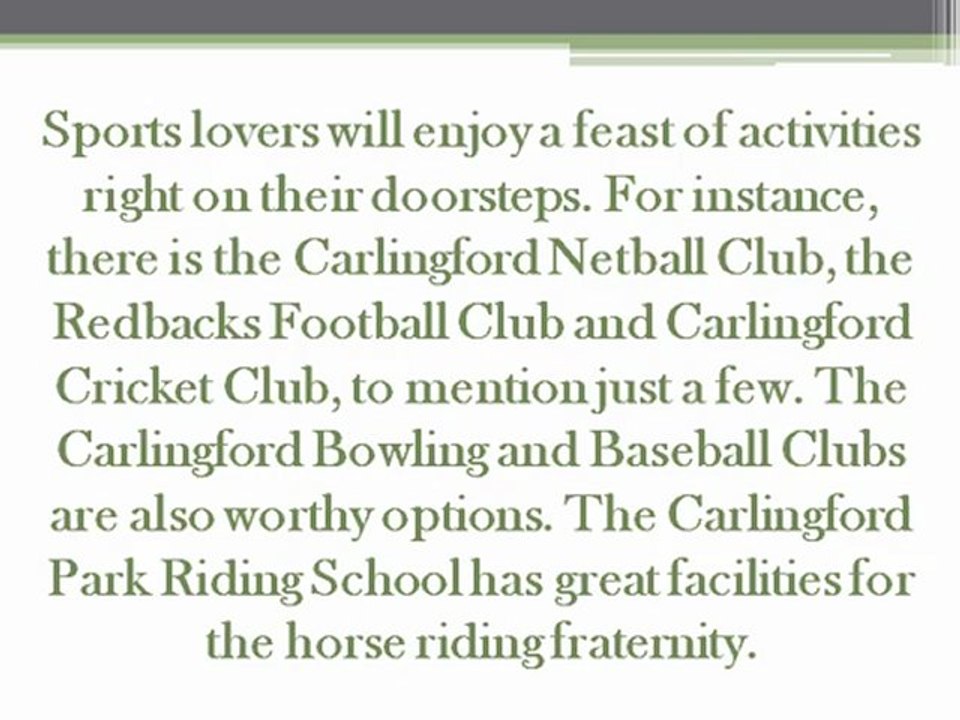 Carlingford