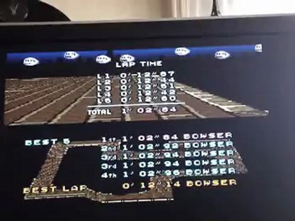 Ghost Valley 2 1'02"84 Non-Nbt (Pal)