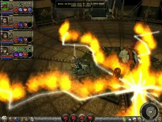 Blind Runs: Dungeon Siege 2 Broken World (Part 155)