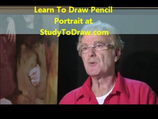 how to draw portraits of people