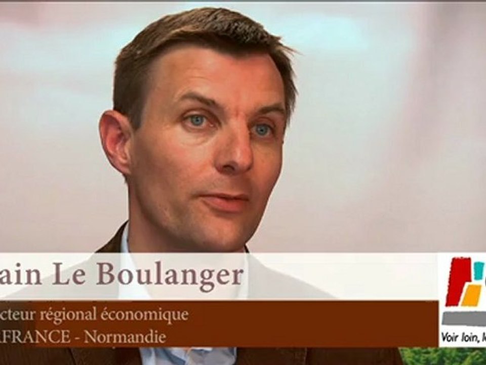 La campagne laitière par Alain Le Boulanger