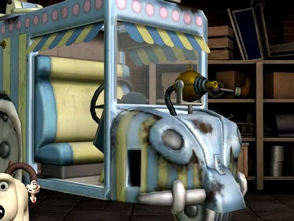 [S1][P1] Wallace & Gromit - Episode 3 - Muzzled!