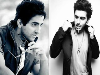 Ishaqzaade's Arjun Kapoor VS Vicky Donor's Ayushmann Khurrana
