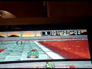 Bowser Castle 2 1'43"69 NBT (Pal)
