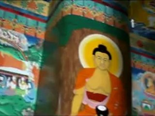 BUDDHA TEMPLE DEHRADOON UTTARAKHAND