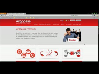 VirgoPass : des solutions pour les paiements Internet et Mobile