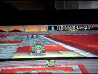Bowser Castle 2 20"22 NBT (Pal)