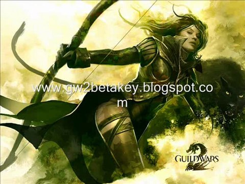 Guild Wars 2 Beta Key Giveaway !!!