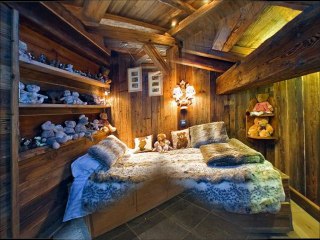 Chalet Megève Coeur d'Alène - Lifeart by Cimalpes