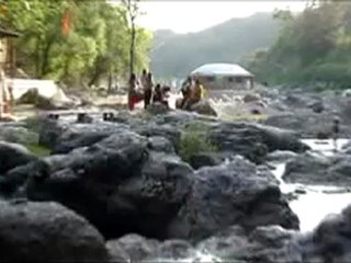 ROBBERS CAVE DEHRADOON UTTARAKHAND