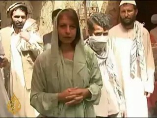 Afghans react to news of US "surge"