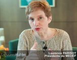 Laurence Parisot répond à 6 entrepreneurs du net