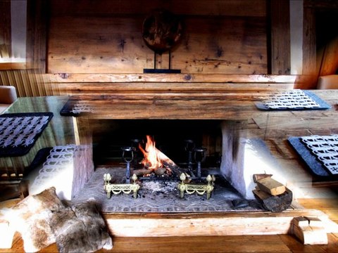 Chalet Megève Fermes des Petites Frasses - Lifeart by Cimalpes