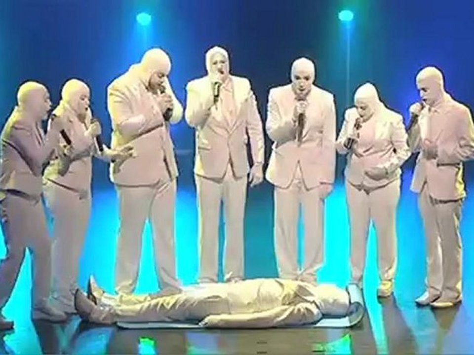 Les Vocapeople en concert le dimanche 27 MAI centre international de St-Vulbas