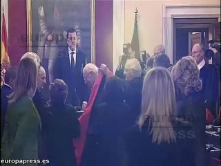 Beccaría, nuevo presidente del Consejo de Estado