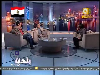 A  بلدنا المنورة بأهلها متظاهرو التحرير واللجان الشعبية