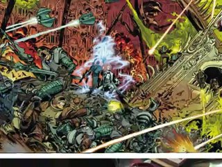 Interview de Eric Stalner, Juanjo Guarnido et Pierre Boisserie pour Voyageur