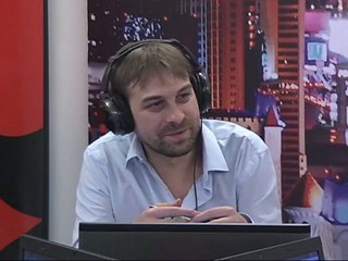 PokerStars Live - Super Nova Show du 25 Avril 2012 (Partie 1)