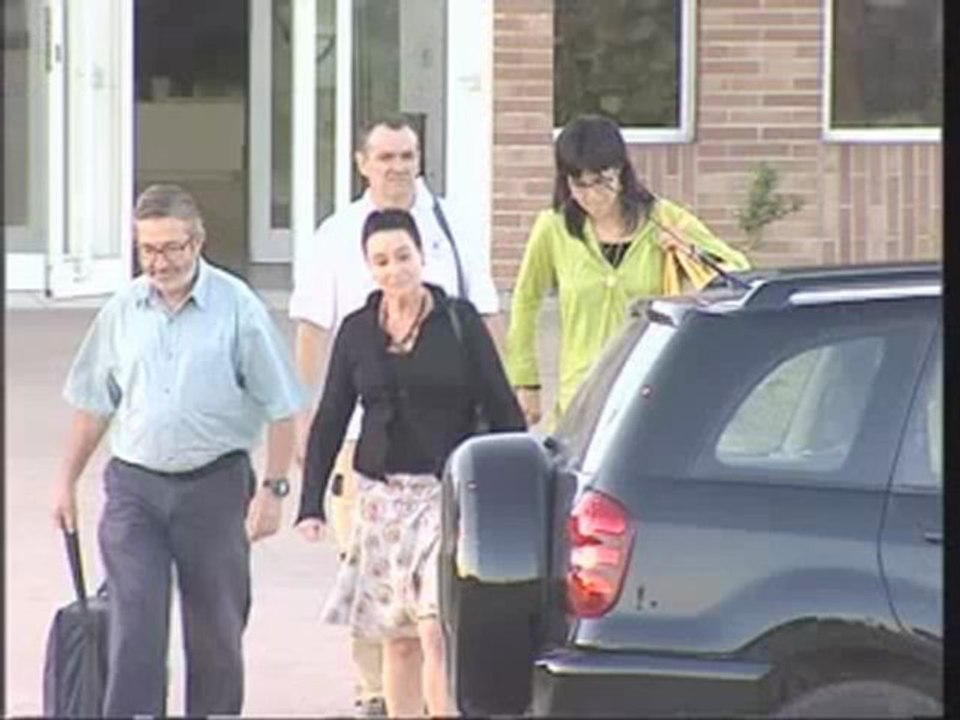 De Juana, 24 horas en libertad