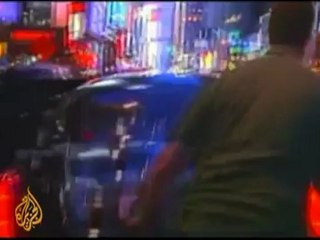 Lehman Bros meltdown shakes world's markets - 15 Sep 08