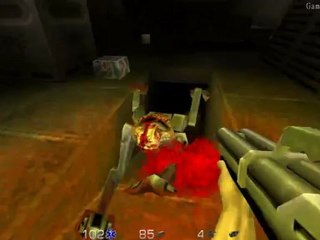 Quake 2 Playthrough (Commentary) (Part 2)