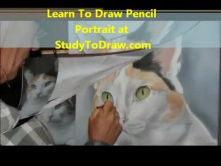 pencil drawing techniques pdf