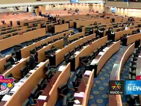 รายการข่าว Voice News ประจำวันที่ 3 พฤษภาคม 2555 (19.00 - 20.00 น.)