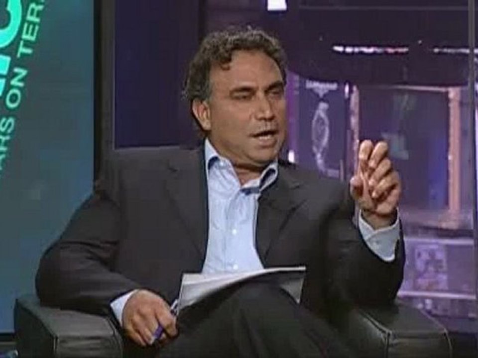 America and its wars on terror - 17 Sep 08 - Part 1