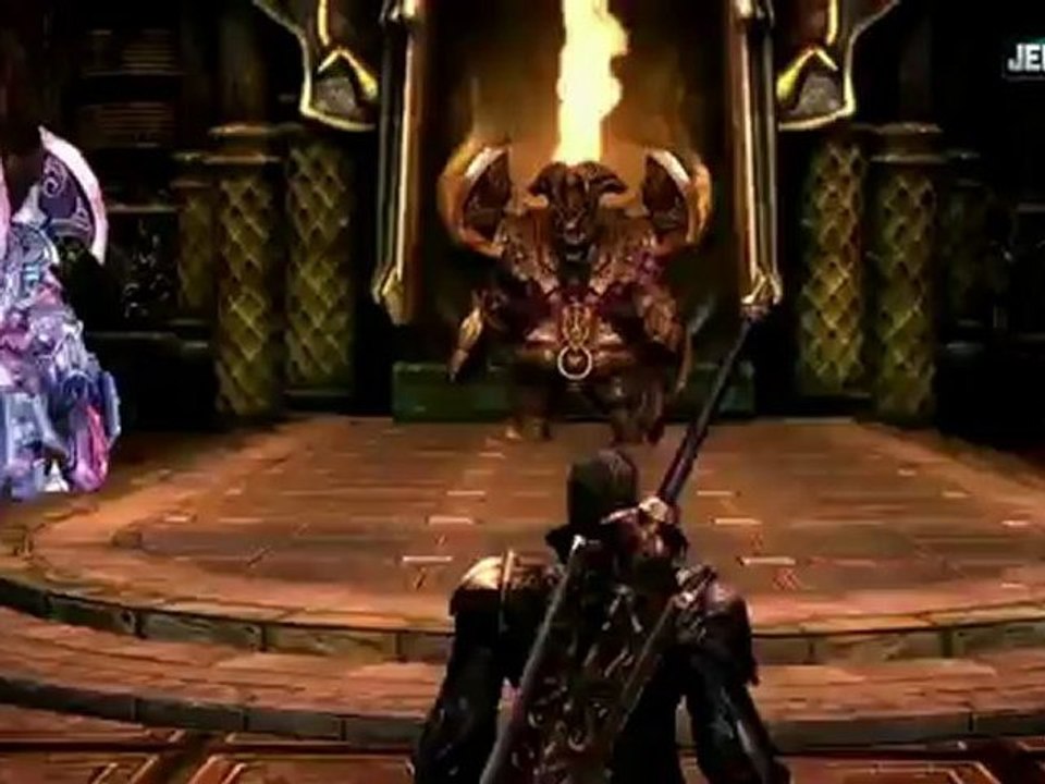 TERA : Fighting System Trailer