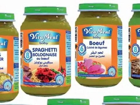 Comment les petits pots bébés halal sont-ils fabriqués baby-food-halal.com