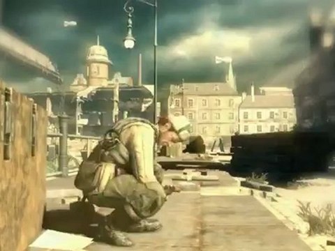 Sniper Elite V2 - Launch Trailer