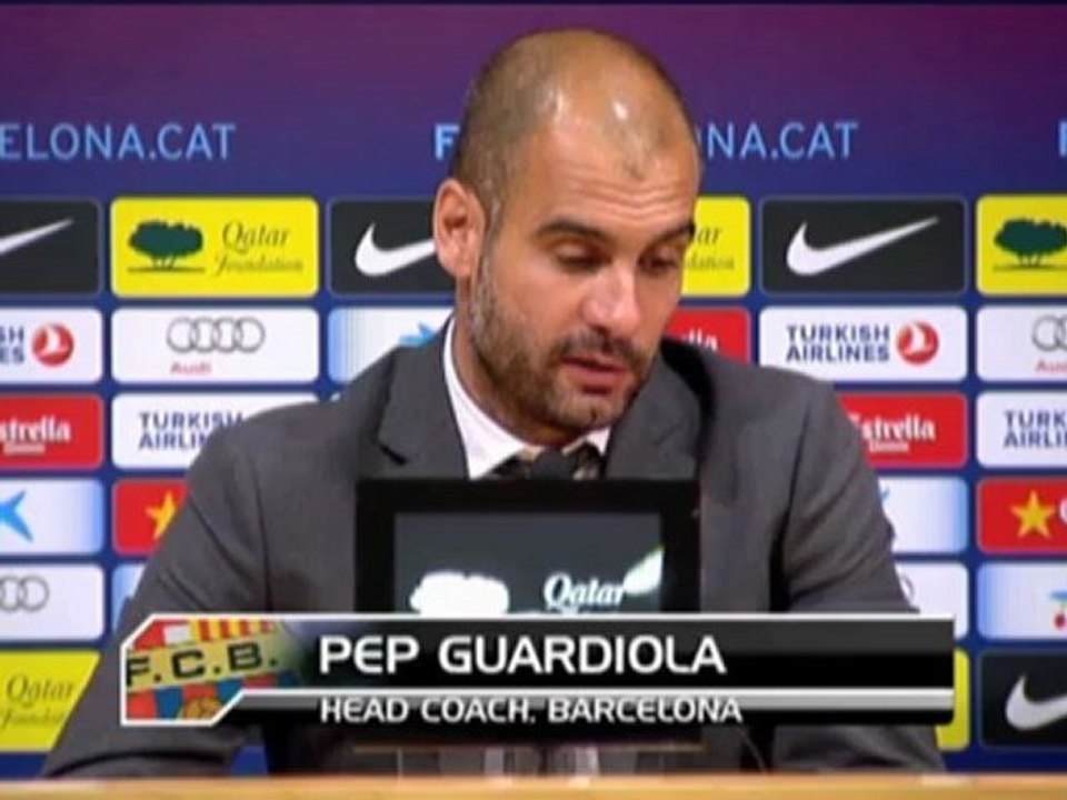 Guardiola: „Real war besser“