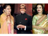 Jaya Bachchan To Shift Her Seat To Maintain Distance From Rekha? - Bollywood News