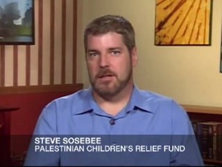 Riz Khan - Palestinian Children's Relief Fund - 18 Sep 08 - Part 1