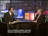 Riz Khan - Nato secretary-general - 25 Sep 08 - Part 1