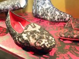 Cesare Paciotti Shoes for Fall 2012 - Paris Fw | FashionTV