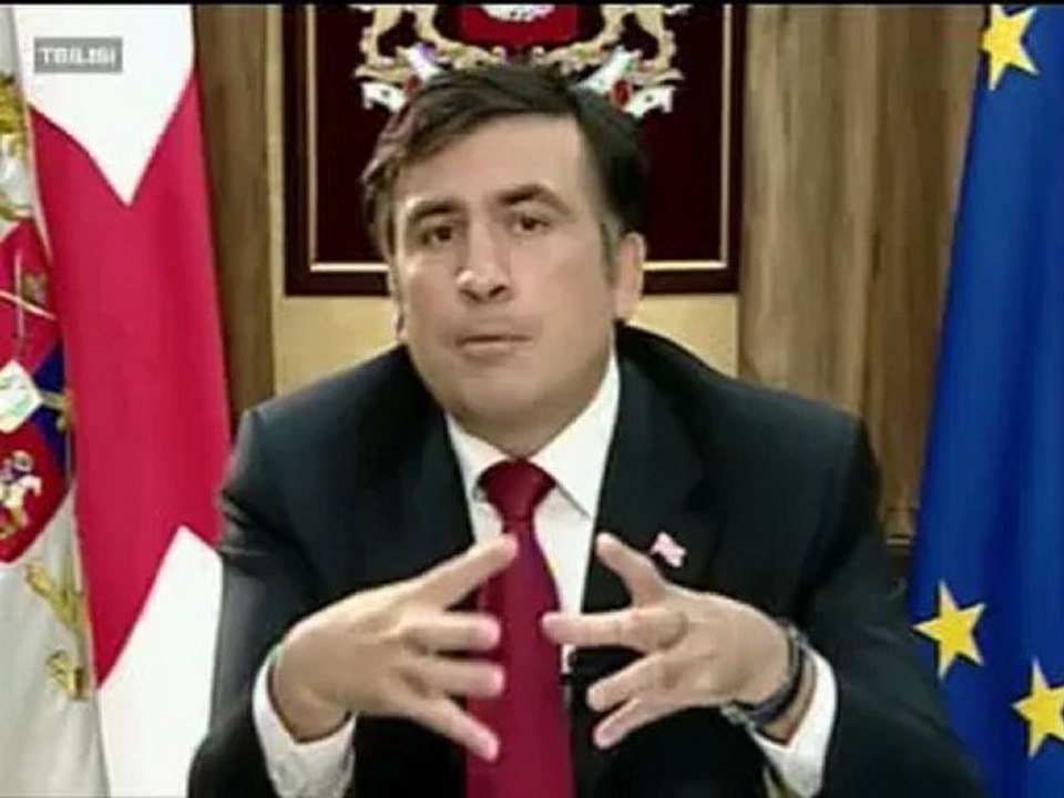 Frost over the world - Mikhail Saakashvili - Se...