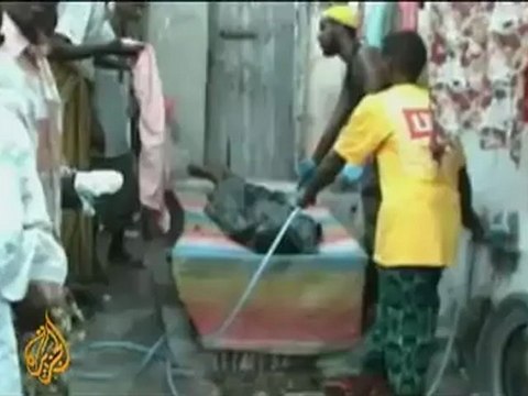 Civilians killed in fresh Mogadishu violence - 20 Sep 08