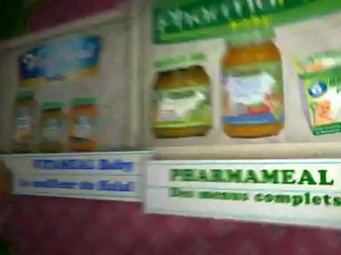 Les Petits Pots Bébé Naturellement Halal - baby-food-halal.com