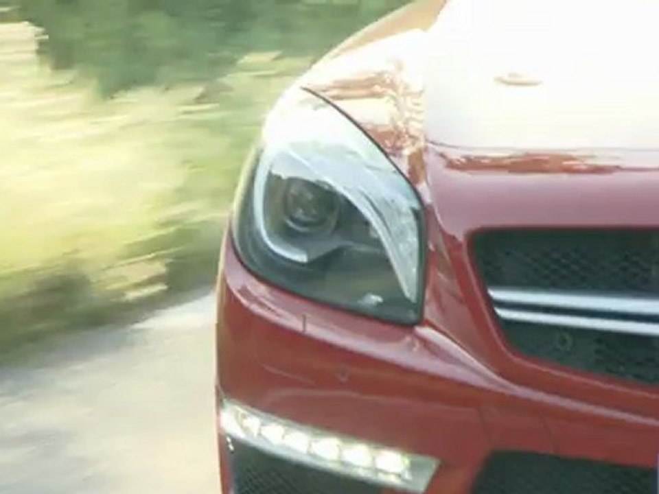 Mercedes-Benz SL63 AMG - HD - Deutsch