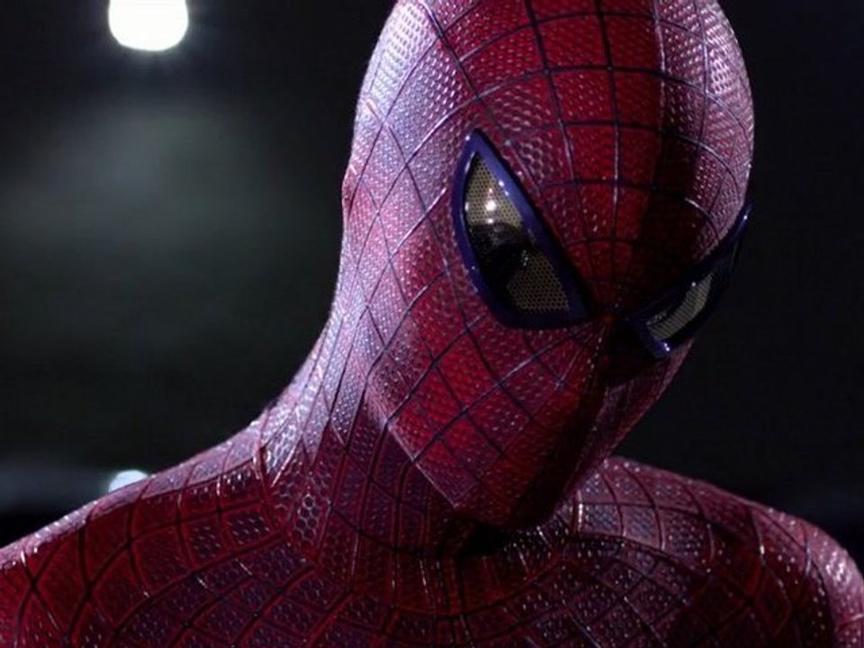 THE AMAZING SPIDER-MAN - Bande-annonce2 VF