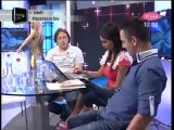 Aleksandra Bursać - Slomljena od bola (Tačno u podne 01.05.2012.)