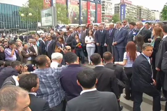 Medya ve Maden İşçileri Sergisi