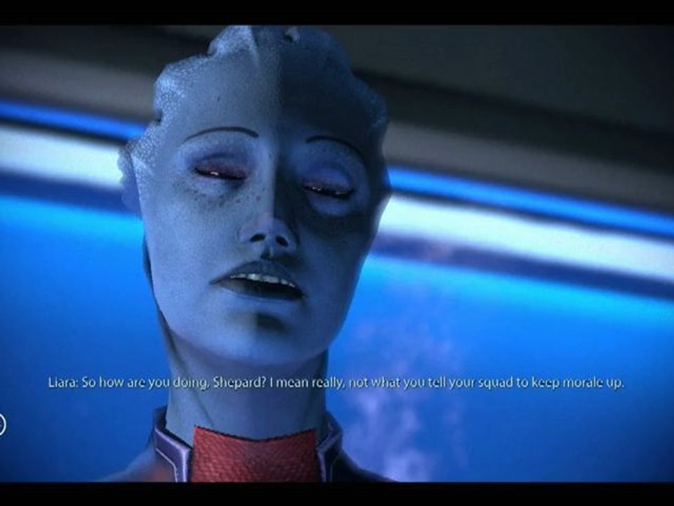 Mass Effect 2 - Látogatóban a ShadowBroker-nél