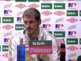 Casillas: „Haben die Liga dominiert“